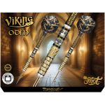 Set sageti darts steel Shot, Viking Odin 24g, 95% wolfram