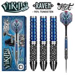 Set sageti darts Shot steel, Viking Raven 23g, 90% wolfram