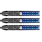 Set sageti darts Shot steel, Viking Raven 23g, 90% wolfram