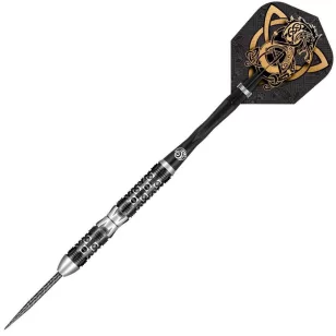 Set sageti darts Shot Viking Wolf 23g, 90% wolfram