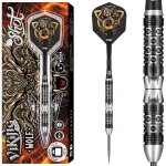 Set sageti darts Shot Viking Wolf 23g, 90% wolfram