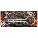 Set sageti darts Shot Viking Wolf 23g, 90% wolfram