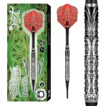 Set darts Shot soft, Warrior Taiaha 18g, 90% wolfram
