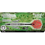 Set darts Shot soft, Warrior Taiaha 18g, 90% wolfram