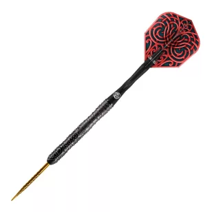   Set sageti darts Shot steel, Warrior Kapene 23g, 90% tungsten