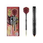 Set sageti darts Shot steel, Warrior Kapene 23g, 90% tungsten