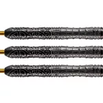 Set sageti darts Shot steel, Warrior Kapene 23g, 90% tungsten