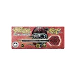 Set sageti darts Shot steel, Warrior Kapene 23g, 90% tungsten