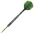 Set sageti darts Shot steel, Warrior Rutene 23g, 90% wolfram