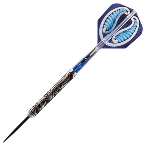 Sageti darts Shot steel, Warrior Tipu, 23g, 80% tungsten