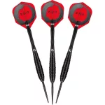 Set sageti darts steel Shot TP Zen Bomber, 23g 90% wolfram