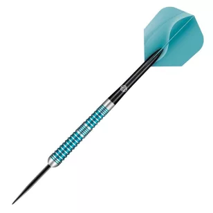 Set sageti darts Shot Zen Jutsu 2.0 24g, 80% wolfram