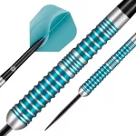 Set sageti darts Shot Zen Jutsu 2.0 24g, 80% wolfram