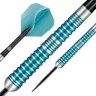 Set sageti darts Shot Zen Jutsu 2.0 24g, 80% wolfram