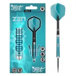 Set sageti darts Shot Zen Jutsu 2.0 24g, 80% wolfram