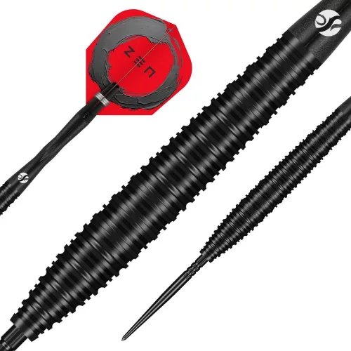 Set sageti darts steel Shot TP Missile, 22g 90% wolfram