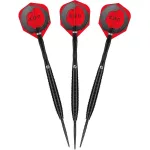 Set sageti darts steel Shot TP Missile, 22g 90% wolfram