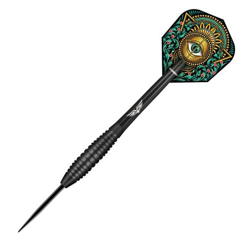 Set darts steel Shot Zen Kensho 23g, 90% wolfram