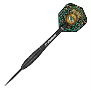 Set darts steel Shot Zen Kensho 25g, 90% wolfram