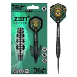 Set darts steel Shot Zen Kensho 25g, 90% wolfram