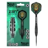 Set darts steel Shot Zen Kensho 25g, 90% wolfram