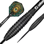 Set darts steel Shot Zen Kensho 25g, 90% wolfram