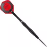 Set sageti darts steel Shot TP Zen Scallop, 24g 90% wolfram