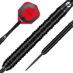 Set sageti darts steel Shot TP Zen Straigth, 23g 90% wolfram