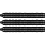 Set sageti darts steel Shot TP Zen Straigth, 23g 90% wolfram