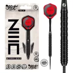 Set sageti darts steel Shot TP Zen Straigth, 23g 90% wolfram