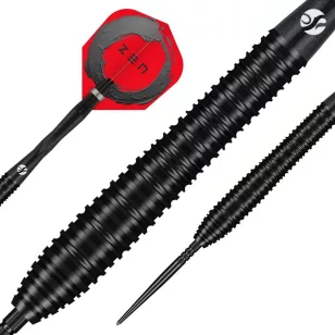 Set sageti darts steel, Shot TP Zen Torpedo, 23g 90% wolfram