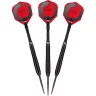 Set sageti darts steel, Shot TP Zen Torpedo, 23g 90% wolfram