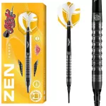 Set darts soft Shot Zen Tanto 18g, 90% wolfram