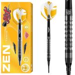 Set darts soft Shot Zen Tanto 20g, 90% wolfram