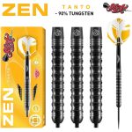 Set sageti darts Shot steel, Zen Tanto, 23g, 90% wolfram