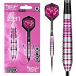 Set sageti darts steel Shot, Zen Juji 23g, 80% wolfram
