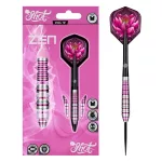 Set sageti darts steel Shot, Zen Juji 23g, 80% wolfram