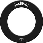   Protector perete Jack Daniels, negru cu logo JD serie limitata