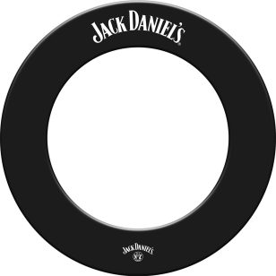 Protectie perete Jack Daniels, negru cu logo JD serie limitata