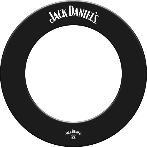 Protectie perete Jack Daniels, negru cu logo JD serie limitata