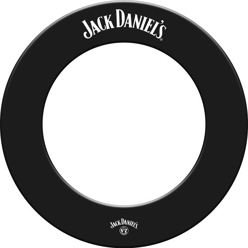 Protector perete Jack Daniels, negru cu logo JD serie limitata