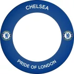 Protectie de perete Football Chelsea