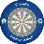 Protectie de perete Football Chelsea