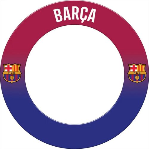 Inel protectie perete FC Barcelona