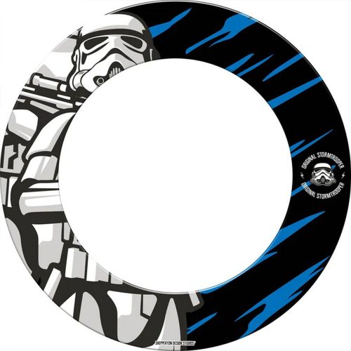Inel protectie perete Star Wars Original Stormtrooper cu arma