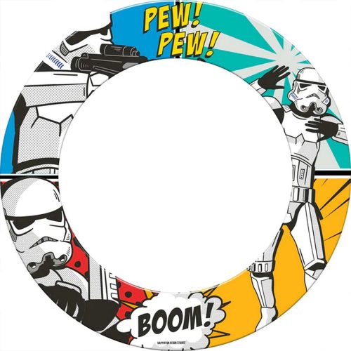 Inel protector perete  Star Wars Original Stormtrooper Pew Pew