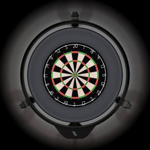 Sistem de camere pentru calcularea scorului la darts - Scolia Home 2 FLEX cu iluminare