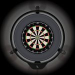 Sistem de punctare automata pentru darts - Scolia Home 2 FLEX fara iluminare