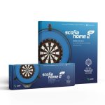 Sistem de punctare automata pentru darts - Scolia Home 2 FLEX fara iluminare