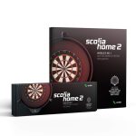 Sistem de camera pentru punctaj darts, Scolia Home 2 fara iluminare
